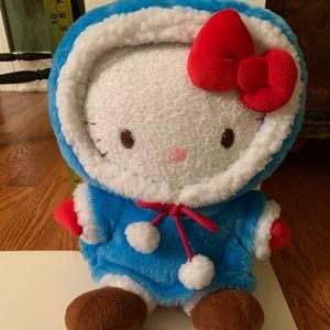 Hello Kitty by Sanrio 11” plush